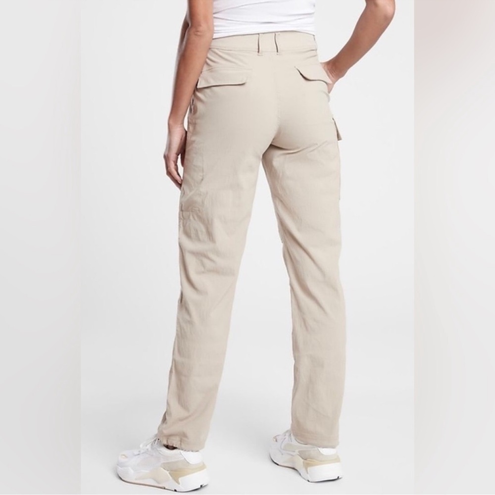 Athleta Trekkie Utility Cargo Pants - Picture 3 of 6
